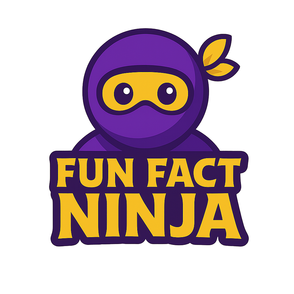 Fun Fact Ninja Logo